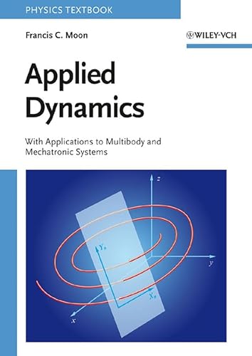 9780471138280: Applied Dynamics: With Applications to Multibody and Mechatronic Systems