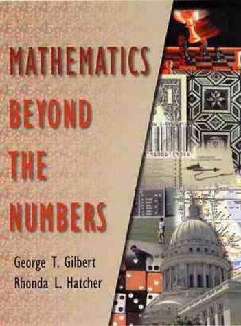 Stock image for Mathematics Beyond the Numbers for sale by ThriftBooks-Dallas