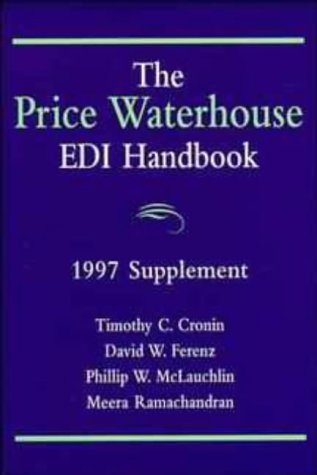 9780471140399: The Price Waterhouse EDI Handbook: 1997 Supplement