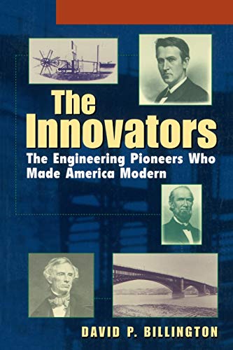 9780471140962: Innovators P: The Engineering Pioneers Who Transformed America (Wiley Popular Science)