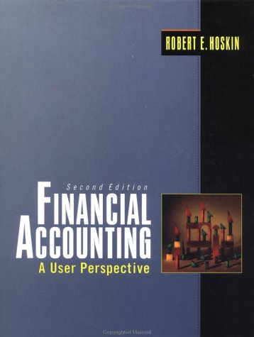 Stock image for Financial Accounting: A User Perspective for sale by Red's Corner LLC