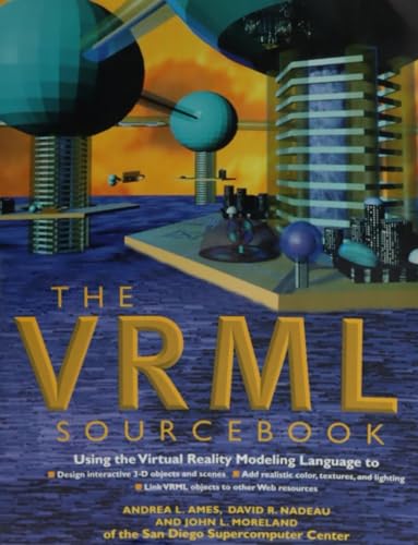 Stock image for The Vrml Sourcebook for sale by Wonder Book