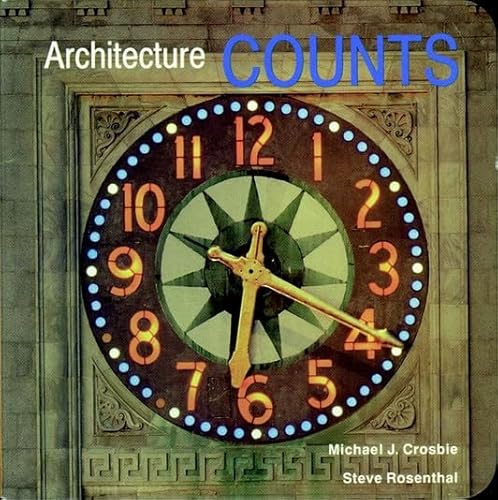 Beispielbild fr Architecture Counts (Preservation Press) zum Verkauf von SecondSale