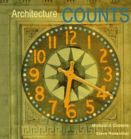 Imagen de archivo de Architecture Counts (Preservation Press) a la venta por SecondSale