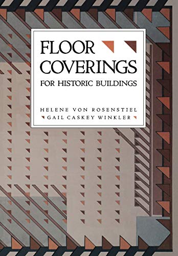 Beispielbild fr Floor Coverings for Historic Buildings zum Verkauf von Better World Books