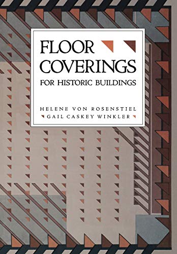 Stock image for Floor Covering for Historic Buildings for sale by AMSELBEIN - Antiquariat und Neubuch