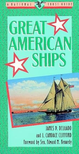 Imagen de archivo de Great American Ships (Great American Places Series) a la venta por Wonder Book