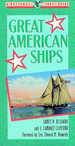 9780471143840: Great American Ships (Great American Places Series)