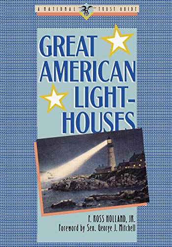 Great American Lighthouses (Great American Places Series)