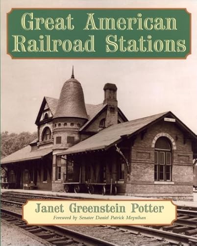 9780471143895: Great American Railroad Stations
