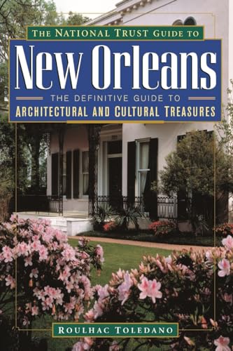 Stock image for The National Trust Guide to New Orleans for sale by Blackwell's