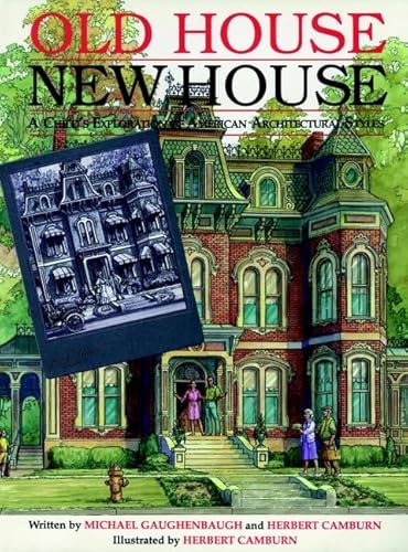 Beispielbild fr Old House, New House: A Childs Exploration of American Architectural Styles zum Verkauf von Goodwill