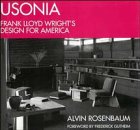9780471144304: Usonia: Frank Lloyd Wright's Design for America