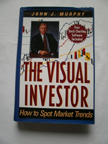 Stock image for The Visual Investor: How to Spot Market Trends for sale by ThriftBooks-Atlanta