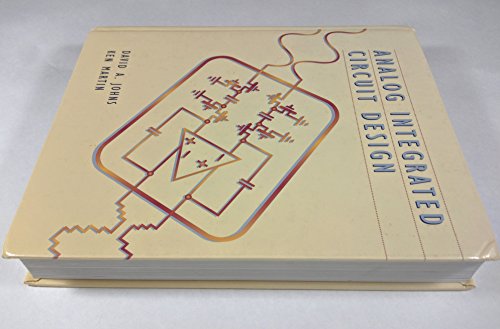 Stock image for Analog Integrated Circuit Design for sale by Your Online Bookstore