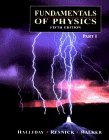 9780471145615: Fundamentals of Physics: Pt.1