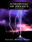 9780471145615: Fundamentals of Physics: Fundamentals of Physics 5th Edition Part1 Chapters: Pt.1