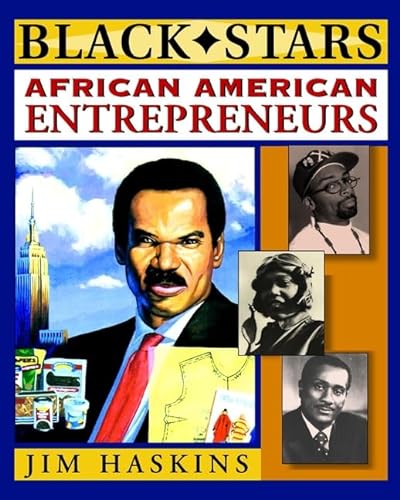 9780471145769: African American Entrepreneurs (Black Stars)