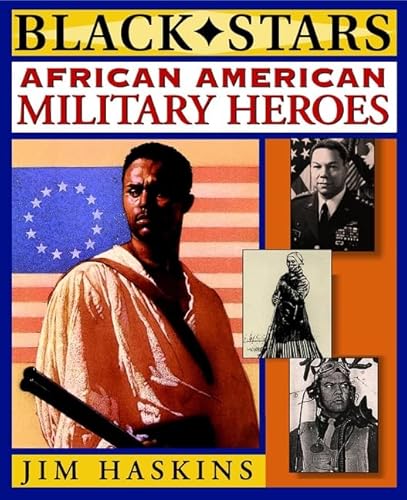 9780471145776: African American Military Heroes