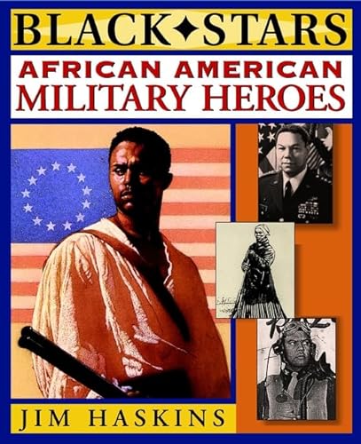 Stock image for African American Military Heroes for sale by ThriftBooks-Atlanta