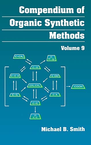 9780471145790: Compendium of Organic Synthetic Methods (9)