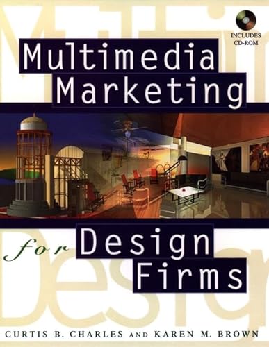 Beispielbild fr Multimedia Marketing for Design Firms zum Verkauf von HPB-Red