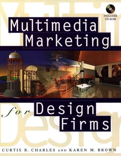 Imagen de archivo de Multimedia Marketing for Design Firms a la venta por HPB-Red