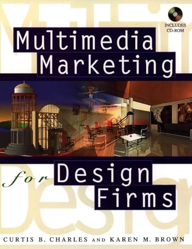 Stock image for Multimedia Marketing for Design Firms for sale by HPB-Red