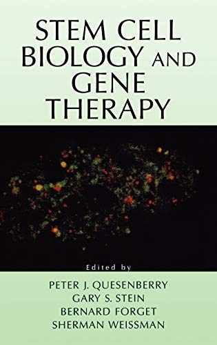 9780471146568: Stem Cell Biology and Gene Therapy