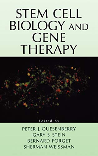 Stock image for Stem Cell Biology and Gene Therapy for sale by Big River Books