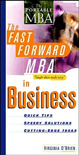9780471146605: The Fast Forward MBA in Business