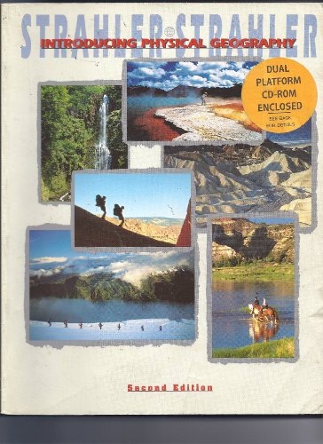 Imagen de archivo de Introducing Physical Geography a la venta por Better World Books: West