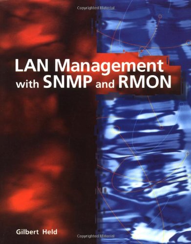 Stock image for LAN Management with SNMP and RMON for sale by HPB-Red