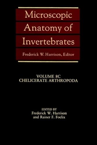 Stock image for Microscopic Anatomy of Invertebrates for sale by Books Puddle