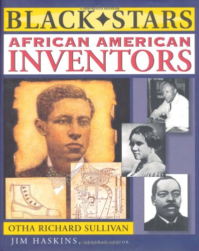 9780471148043: African-American Inventors (Black Stars)