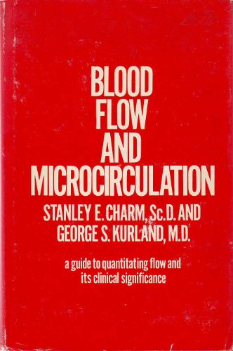 Imagen de archivo de Blood Flow and Microcirculation a la venta por Better World Books Ltd