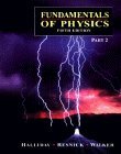 Beispielbild fr Fundamentals of Physics, Part 2, Chapters 13-21 (Pt.2) zum Verkauf von Wonder Book