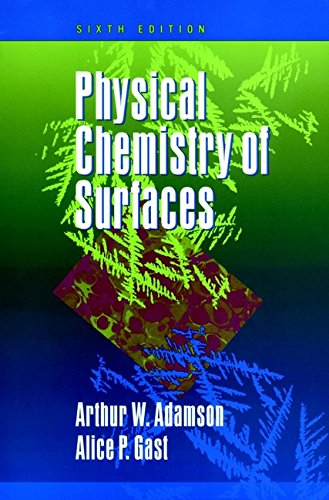 9780471148739: Physical Chemistry of Surfaces
