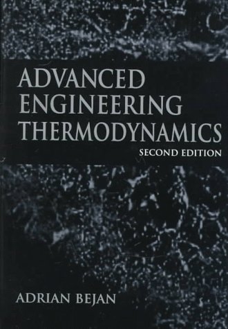 Stock image for Advanced Engineering Thermodynamics for sale by Reader's Corner, Inc.