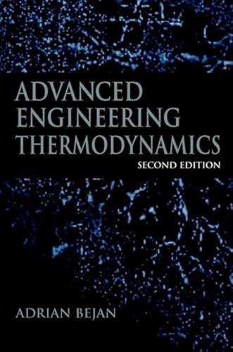 Stock image for Advanced Engineering Thermodynamics for sale by SecondSale