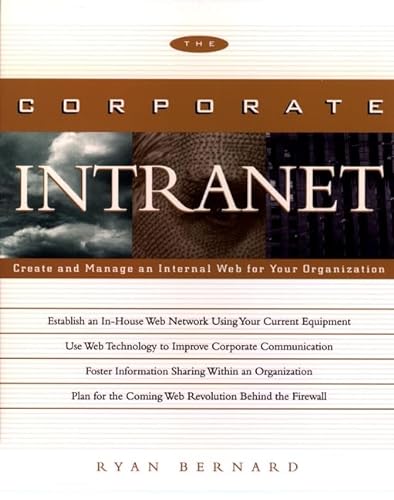9780471149293: The Corporate Intranet