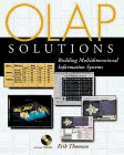 Imagen de archivo de OLAP Solutions : Building Multidimensional Information Systems a la venta por Better World Books: West