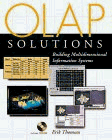 9780471149316: Olap Solutions: Building Multidimensional Information Systems