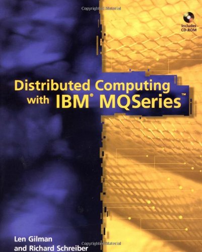 Beispielbild fr Distributed Computing with IBM? Mqseries zum Verkauf von ThriftBooks-Atlanta