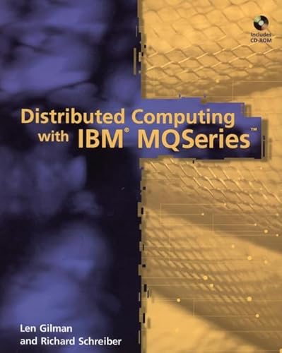 Stock image for Distributed Computing with IBM? Mqseries for sale by ThriftBooks-Atlanta