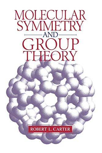 Beispielbild fr Molecular Symmetry and Group Theory zum Verkauf von HPB-Red