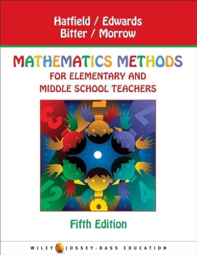 Beispielbild fr Mathematics Methods for Elementary and Middle School Teachers zum Verkauf von Open Books