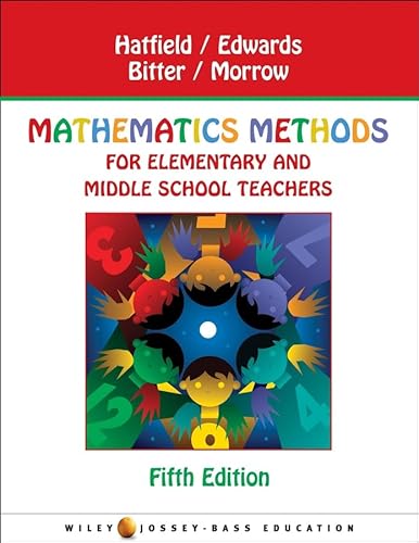 9780471149835: Mathematics Methods for Elementary and Middle School Teachers