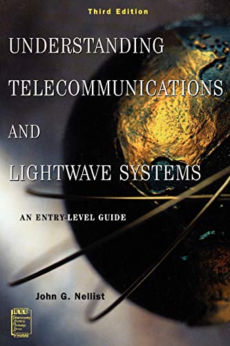 Stock image for Understanding Telecommunications and Lightwave Systems: An Entry-Level Guide for sale by Wonder Book
