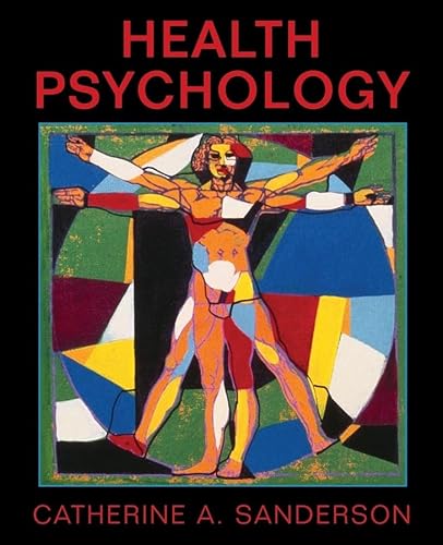 Beispielbild fr Health Psychology zum Verkauf von Better World Books